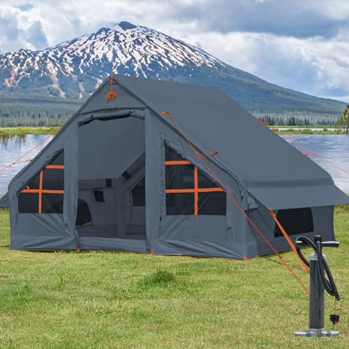 Inflatable Tent with Pump