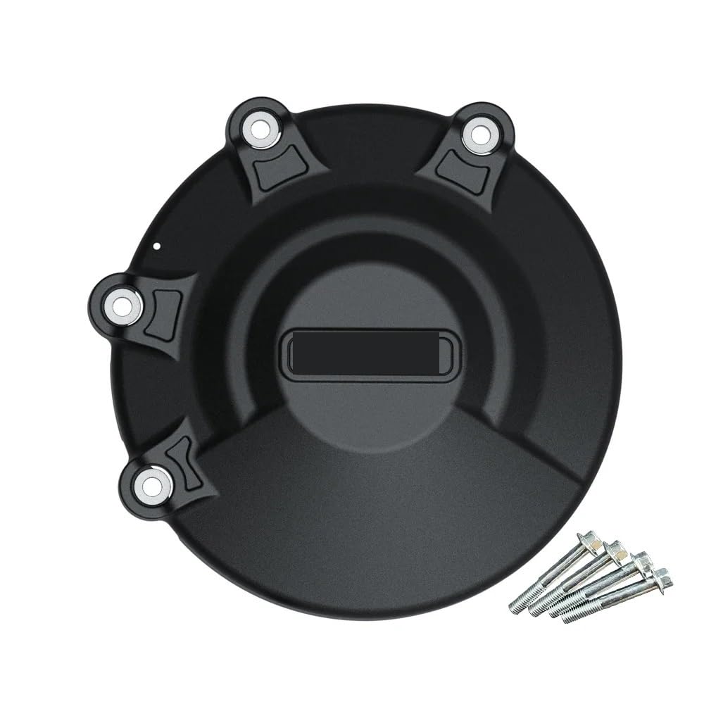 Cubierta del motor Monster 1200 2014 protector estator para rutas 7