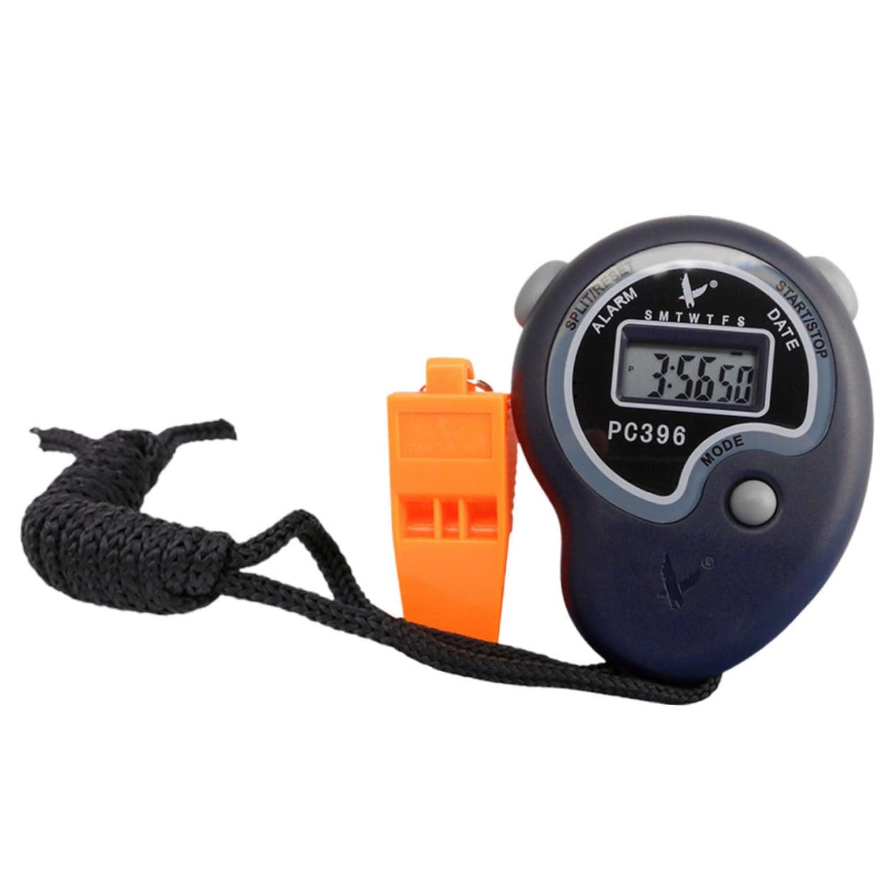 UKCOCO 3 Set Cronometro Sportivo con Completo per Corsa e Allenamento Resistente All e Design Ergonomico per Sportivi e Allenatori