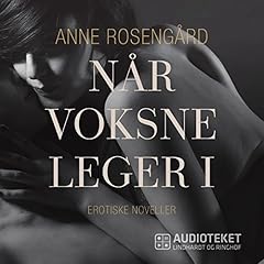 Page de couverture de Når voksne leger 1
