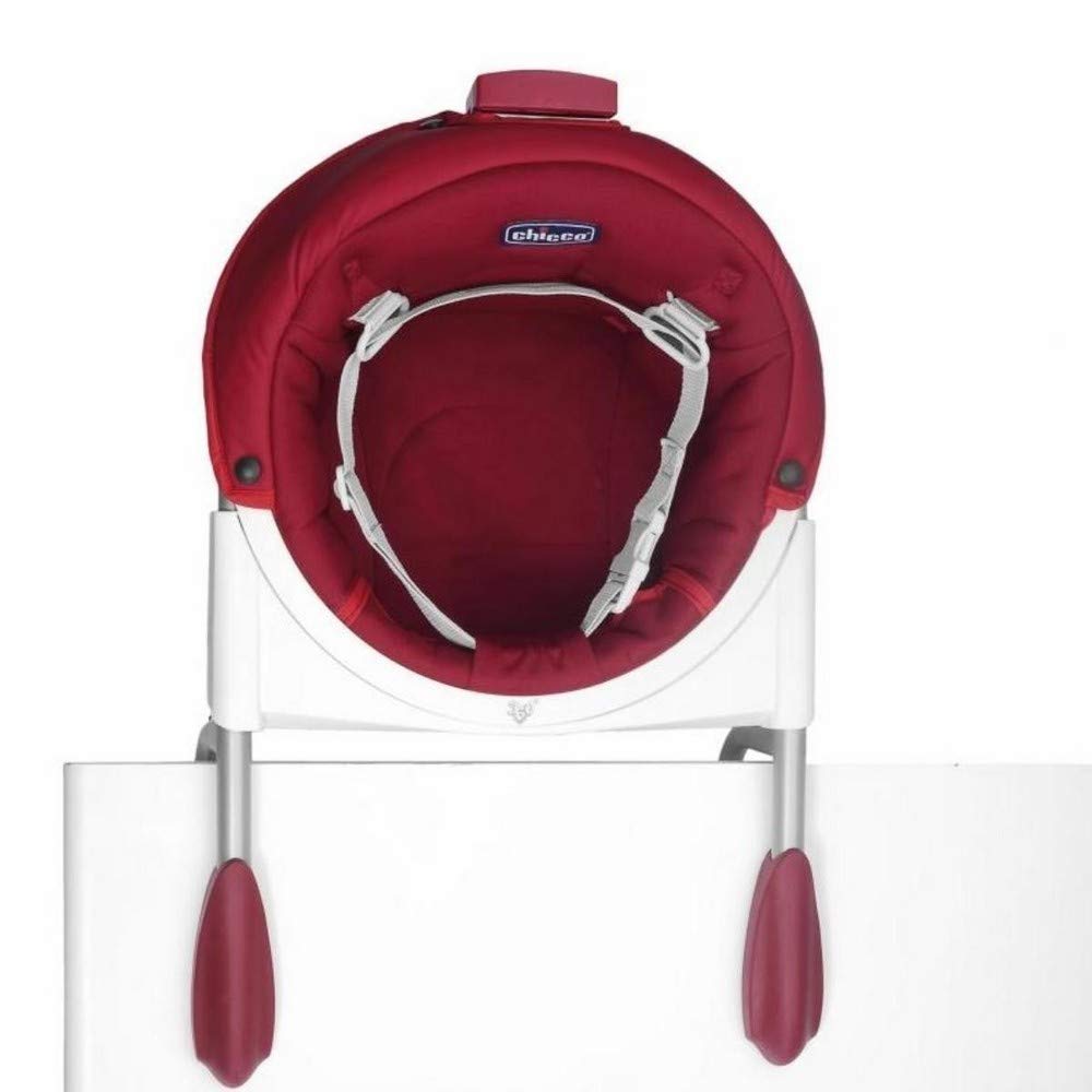 Chicco 06079496210000 Siège de Table 360° Graphite