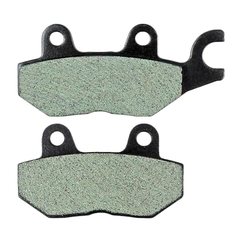 Plaquettes de frein avant droite moto Trident 900 et Trophy 1200 de 1992
