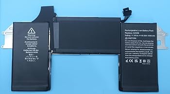 MacBook Air 13inch M1 A2337 バッテリー容量100% Amazon.com: ASMARK Battery Replacement for MacBook Air A2337