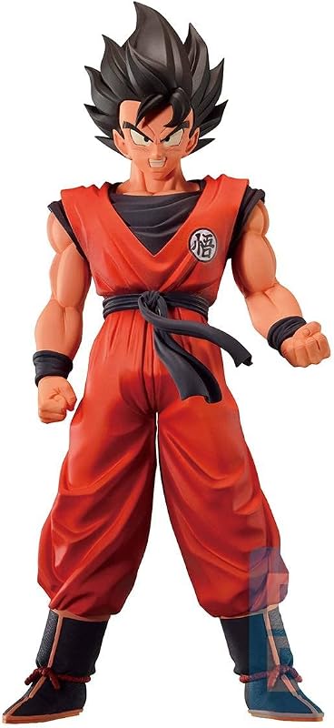 Figura Ichibansho - Dragon Ball Z - Son Goku Kaioken (The Ginyu Force), Estatua coleccionable de Bandai Spirits