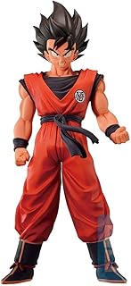 Ichibansho Figure - Dragon Ball Z - Son Goku Kaioken (The Ginyu Force), Bandai Spirits Collectible Statue