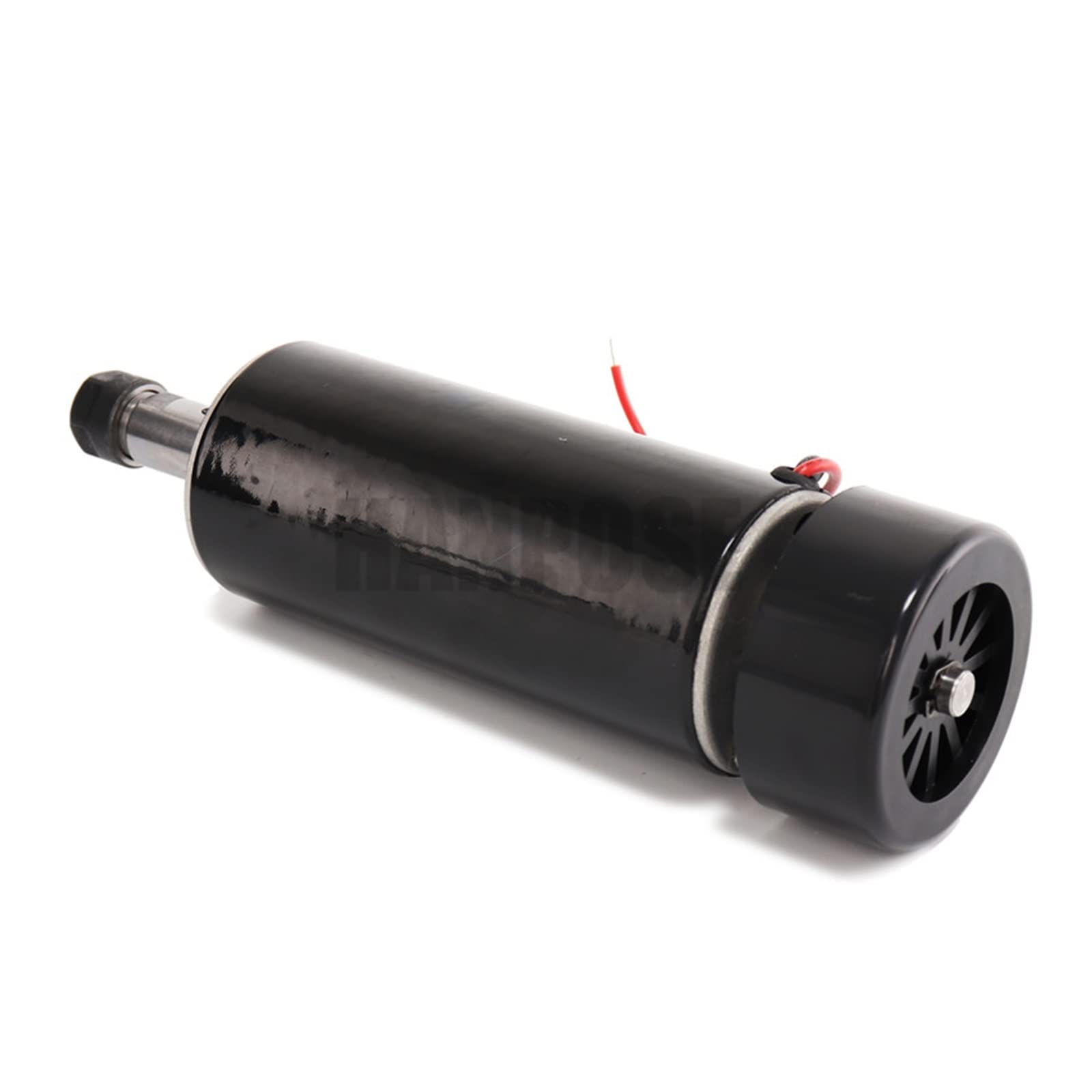 Máquina de Grabado, 500W ER11 Collet 52MM Diámetro DC Motor CNC Tallado Fresado Aire Frío Husillo for PCB Fresadora