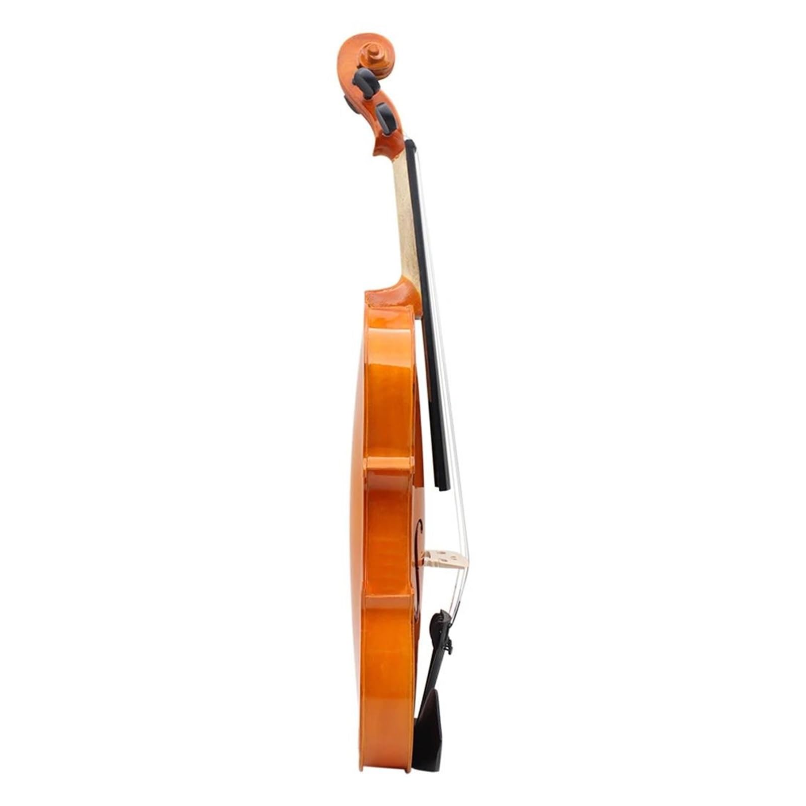 Violín Violín Acústico De Abeto 4/4 Con Estuche Arco Cuerdas Afinador Sordina Y Accesorios(Violin)