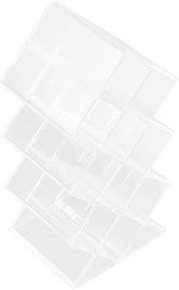 VICASKY Caja creativa de lápiz labial de escr...