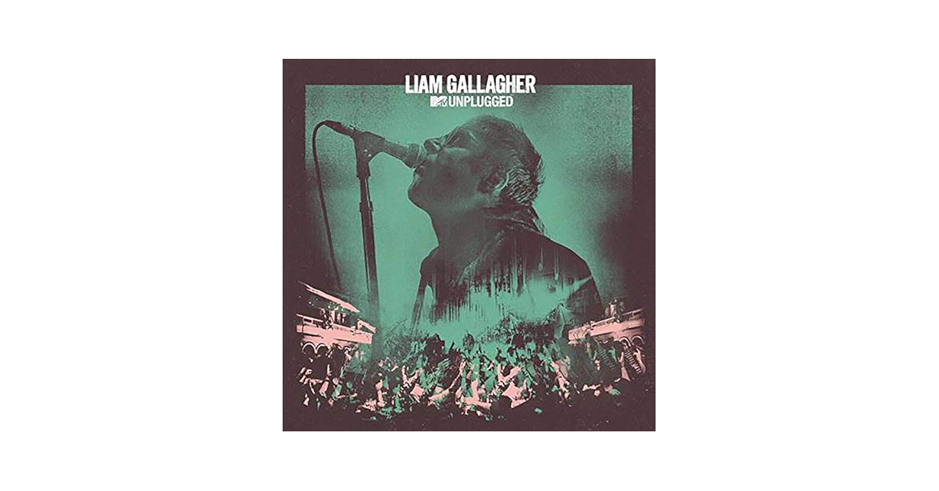 Liam Gallagher / MTV UNPLUGGED アナログ盤 LP Liam Gallagher / MTV UNPLUGGED アナログ盤 LP Liam Gallagher