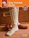Craft Tree Easy Knitted Socks
