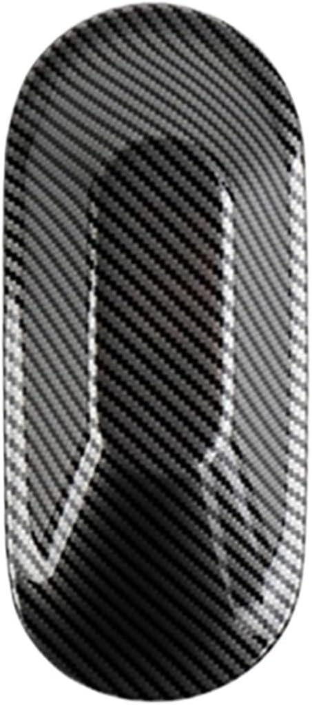 Car Antenna Base Decorative Shell Trim Compatible for Mini Cooper J01 J05 Aceman 2024 2025 Union Jack Style Car Antenna Cover Modification(Gray Union Jack)