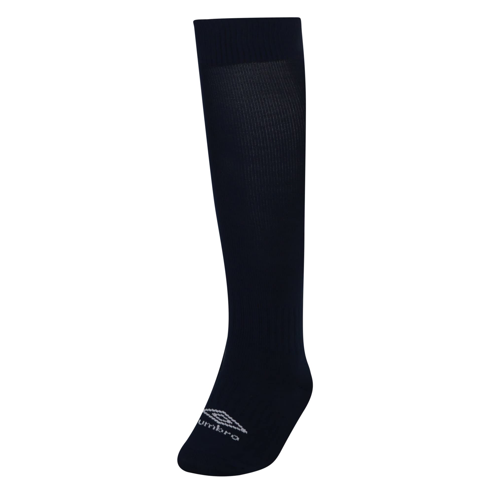 Umbro Dark Navy/White Childrens/Kids Primo Football Socks (12 Uk Child-2 Uk) ()