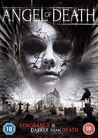 Evangeline The Soul Collector 2013 Edición UK Sin Audio Castellano Película de Terror