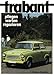 Produktbild Trabant: pflegen - warten - reparieren
