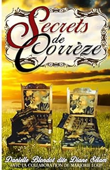 Paperback Secrets de Correze [French] Book