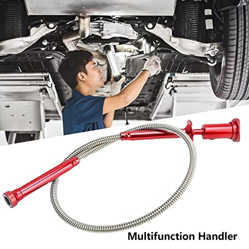 Ferramenta de Captação Magnética - Ferramenta de captação magnética de garra retrátil | Ferramenta d