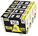 Produktbild Yellow Yeti Ersatz für Epson 34 34XL Druckerpatronen Schwarz kompatibel für Epson Workforce Pro WF-3720 WF-3720DW WF-3720DWF