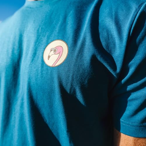 BERMIES Men’s Graphic T-Shirt - Premium Cotton, Soft & Breathable, Front & Back Print, Casual Fit4