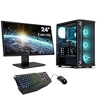 Sedatech Wasserkühlung Pro Gaming PC AMD Ryzen 9 3900X 12x 3.8GHz, Geforce RTX 3080 Ti 12Gb, 32 GB RAM DDR4, 500GB SSD NVMe M.2 PCIe, 2TB HDD, WLAN, Bluetooth, Monitor, Maus/Tastatur, Win 10