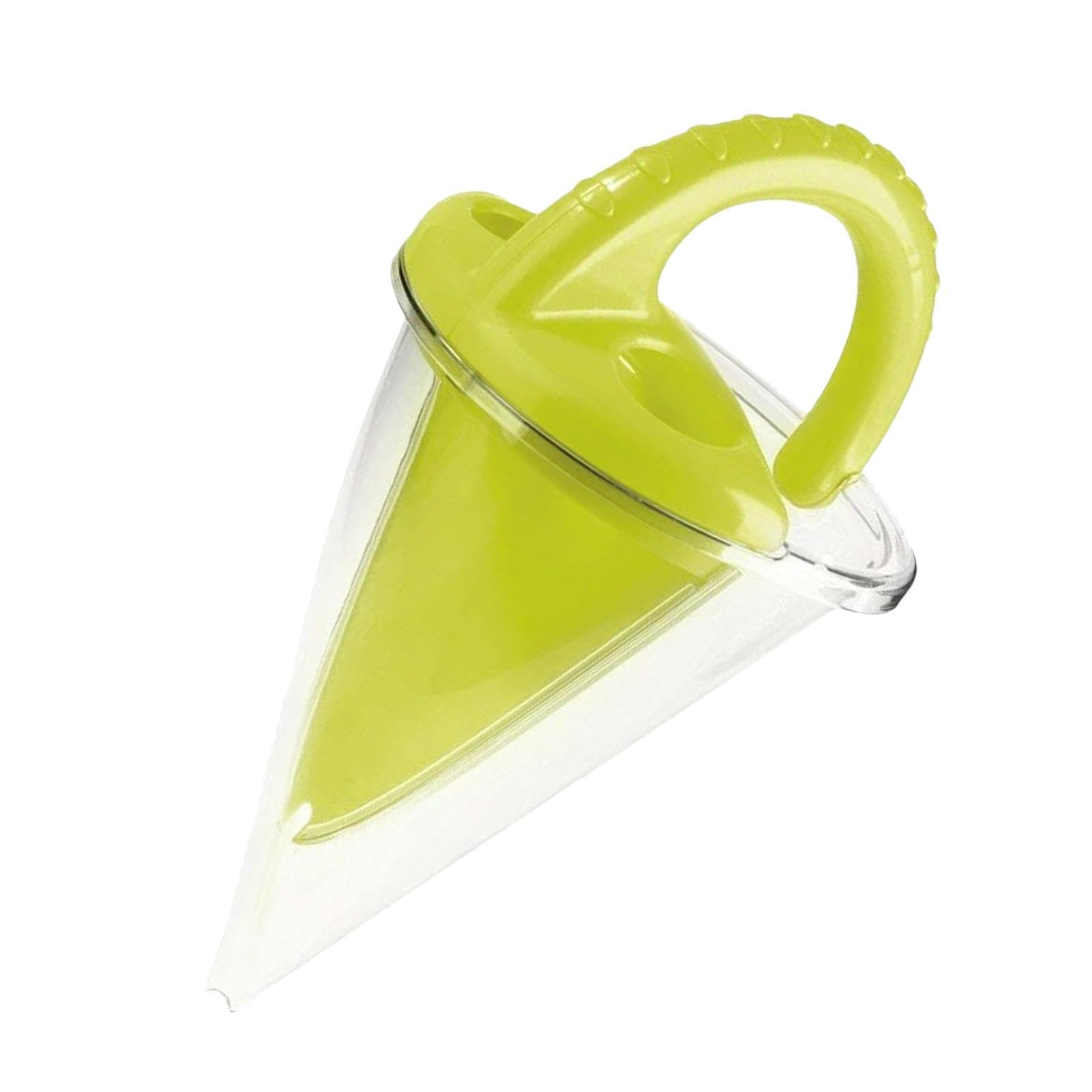 Sand Spilling Funnel With Sifting Shovel 16.51x11.18x27.94 Cm PP | Spilling Funnel Beach Toy | Mixing Sand And Water Beach Funnels Toy Develop Motor Skills For Kids Aged 4-8 Years Old