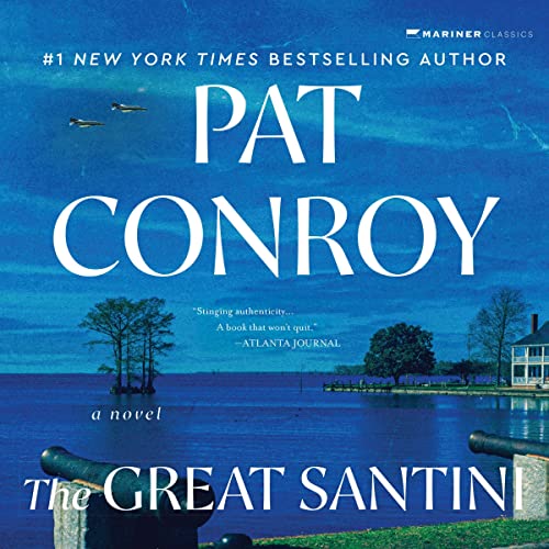 Pat Conroy's The Great Santini episode artwork
