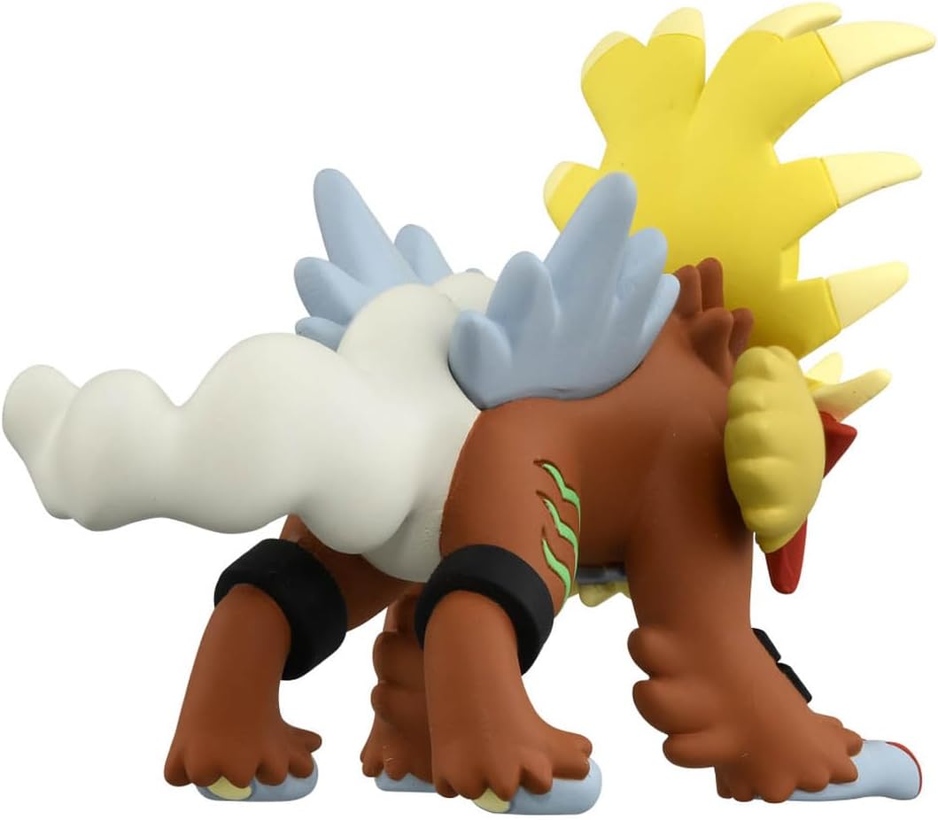 Pokemon Moncolle Paradox Pokemon Ugatsuhomura 4cm