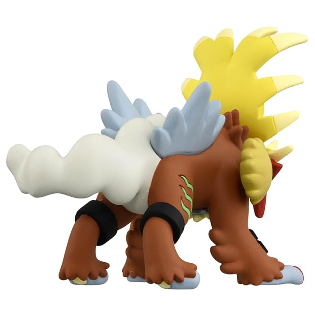 Foto 2 de 8 de Pokemon Moncolle Paradox Pokemon Ugatsuhomura