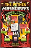 Trends International Minecraft - The Nether Wall Poster, 22.375' x 34', Unframed Version