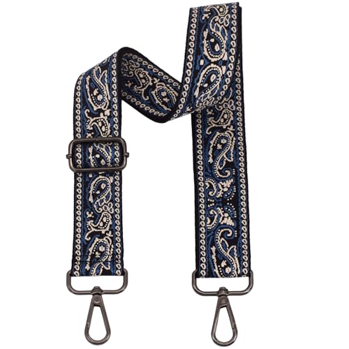 Image of Replacement Purse Strap Shoulder Strap Adjustable Crossbody Strap for Women Crossbody Wide Shoulder Bag