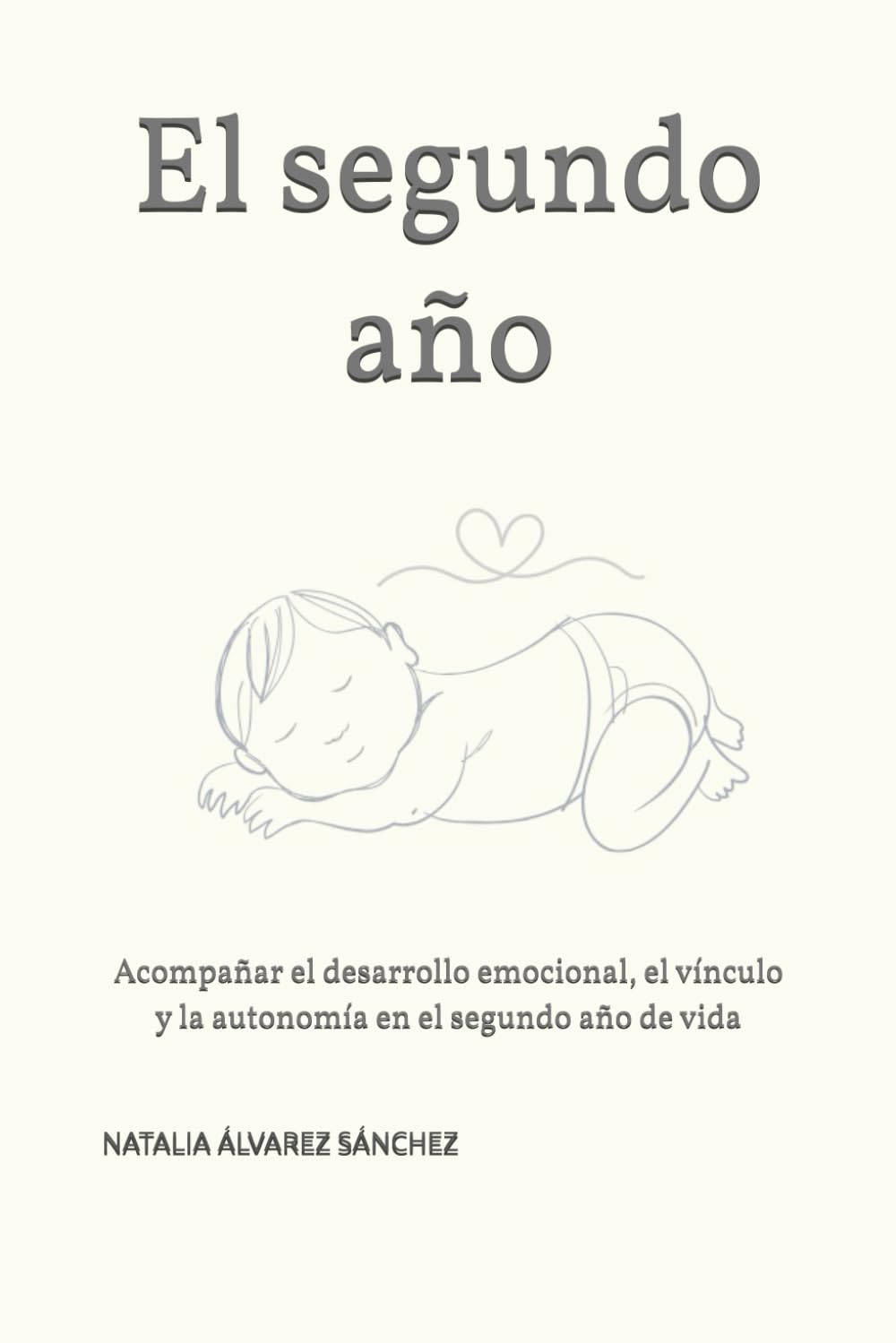 El segundo año: Acompañar el desarrollo emocional, el vínculo y la autonomía en el segundo año de vida