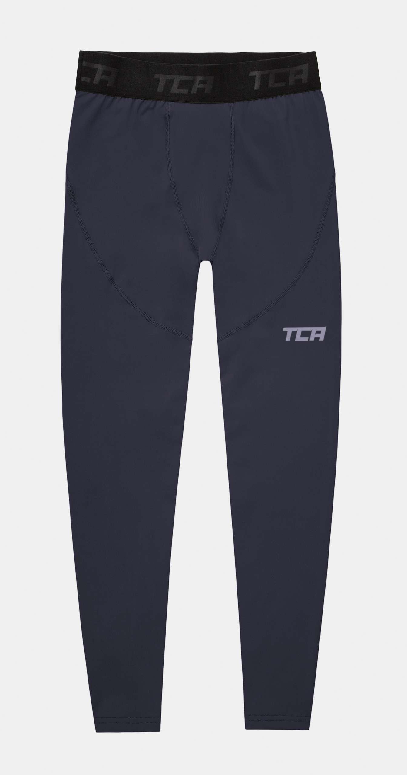 TCA Hombre Y Niños Resistencia Compresión Base Layer Thermal Tights/Leggings
