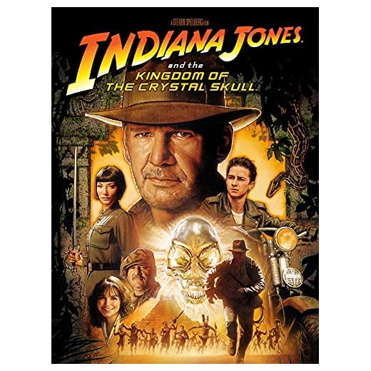 Indiana Jones and the Kingdom of the Crystal Skull