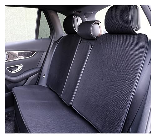 Housse de siège de voiture respirante pour éviter la chaleur et protéger la banquette arrière