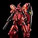 Bandai Premium P Gundam Base Limited Sazabi Ver. Ka Special Coating MG 1/100 Model Kit
