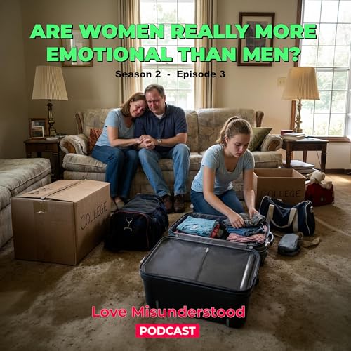 Are Women Really More Emotional Than Men?