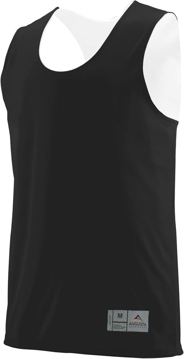 Mens Augusta Reversible Wicking Tank