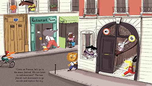 Poppy and Mozart: With 16 musical sounds!
