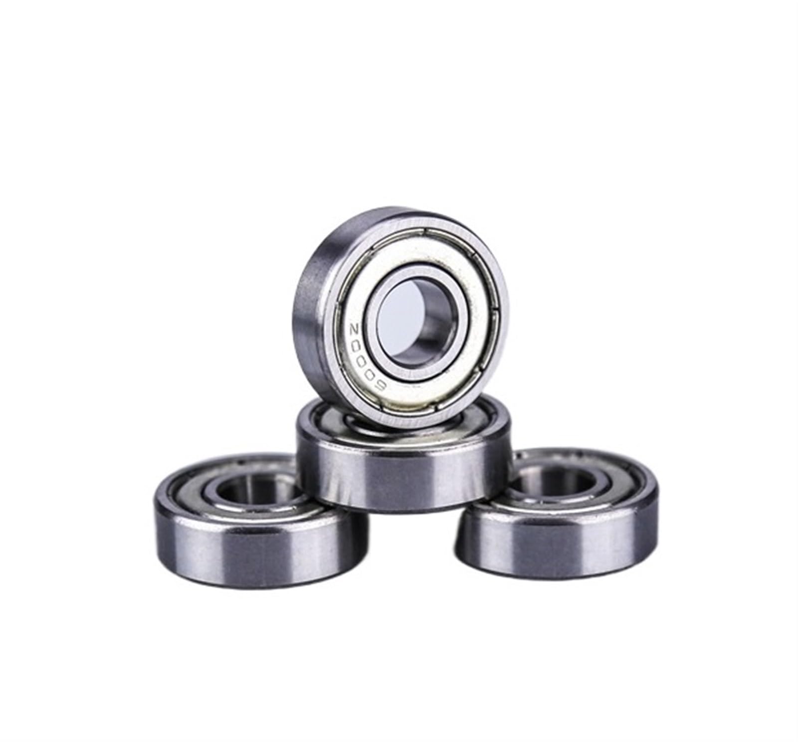 HYUJNAFZR Bimetal Seal Shield Micro deep Groove Bearing 1pcs 626ZZ 6X19X6mm Deep Groove Ball Bearings