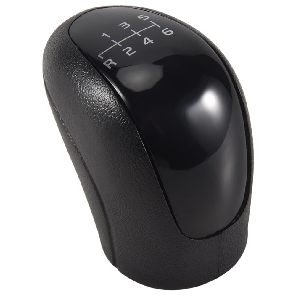 YDXHERTA 6 Speed Black Manual Gear Shift Knob for Benz Vito for Viano W639 for Sprinter II 906 for Crafter I 2E 2F Auto Parts