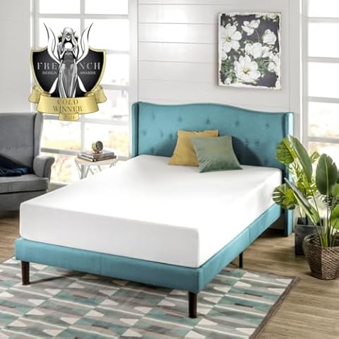 Matelas Zinus Thé Vert 160x200 cm Cover