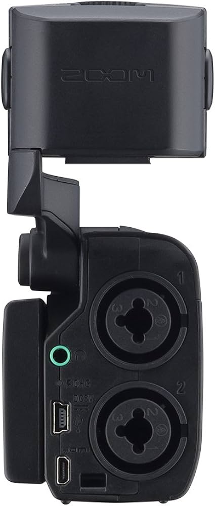 Amazon.co.jp: Zoom Q8 Handy Video Recorder by Zoom : 楽器・音響機器