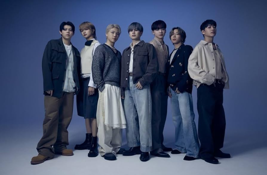 BE:FIRST 空　CD BE:FIRST New Song「空」