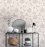 Moderno papel pintado: el papel pintado moderno debe ser fácil de procesar, ofrece una alta calidad y buen aspecto. Todos estos requisitos están garantizados en las tendencias de papel pintado.