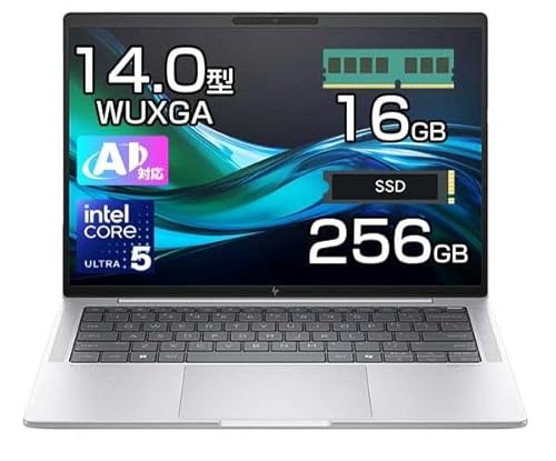 yςݕiz m[gp\R EliteBook 1040 G11 14.0C` WUXGA Core Ultra 5 125H  16GB SSD 256GB Windows11 Pro LAN IR WEBJ F wZT[ m