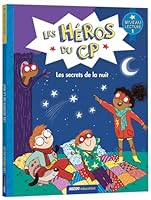 Les héros du CP - Les secrets de la nuit Niveau 1 2733884476 Book Cover