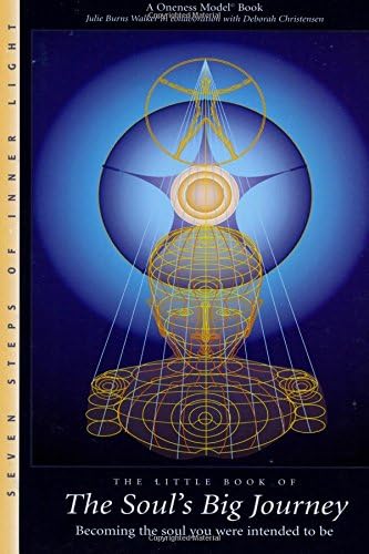 The Little Book of the Soul's Big Journey: Becoming the soul you were intended to be (A Oneness Model Book)