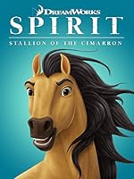 Algopix Similar Product 3 - Spirit: Stallion of the Cimarron