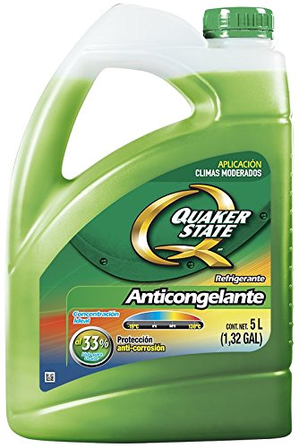 Quaker State 26401413 Anticongelante C-Ideal, 5 l