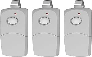 MultiCode MCS308911 Trasmettitore Remoto 300 MHz 10 Dip Gate Per - Foto 3