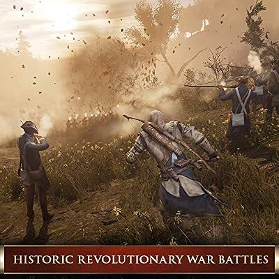 Assassin's Creed III: Remastered - PlayStation 4